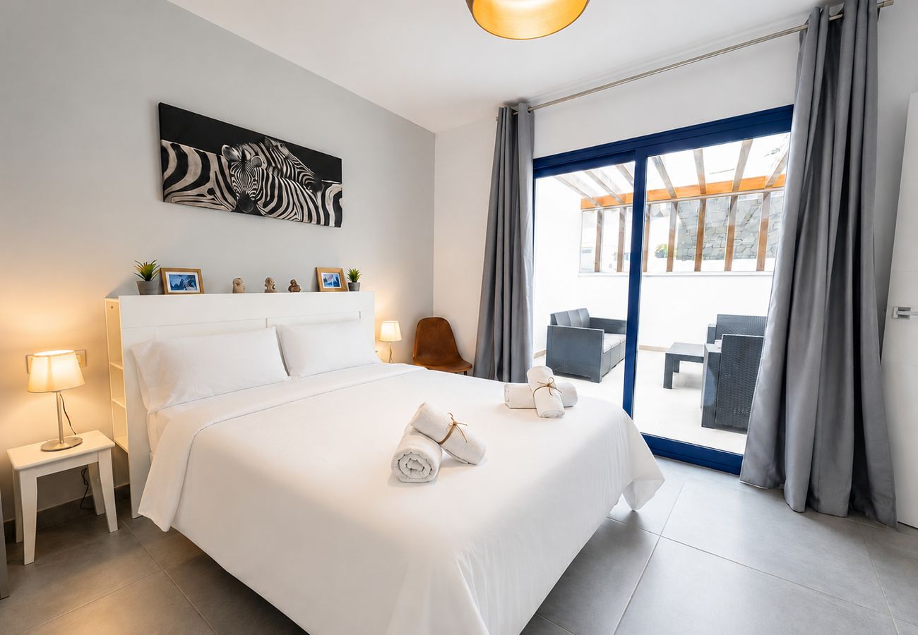 Villa en Playa Blanca - Villa Esperanza 
