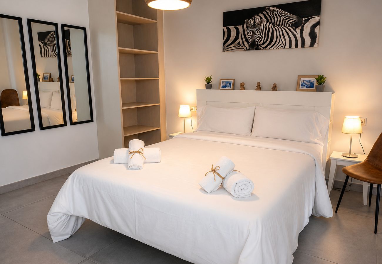 Villa en Playa Blanca - Villa Esperanza 