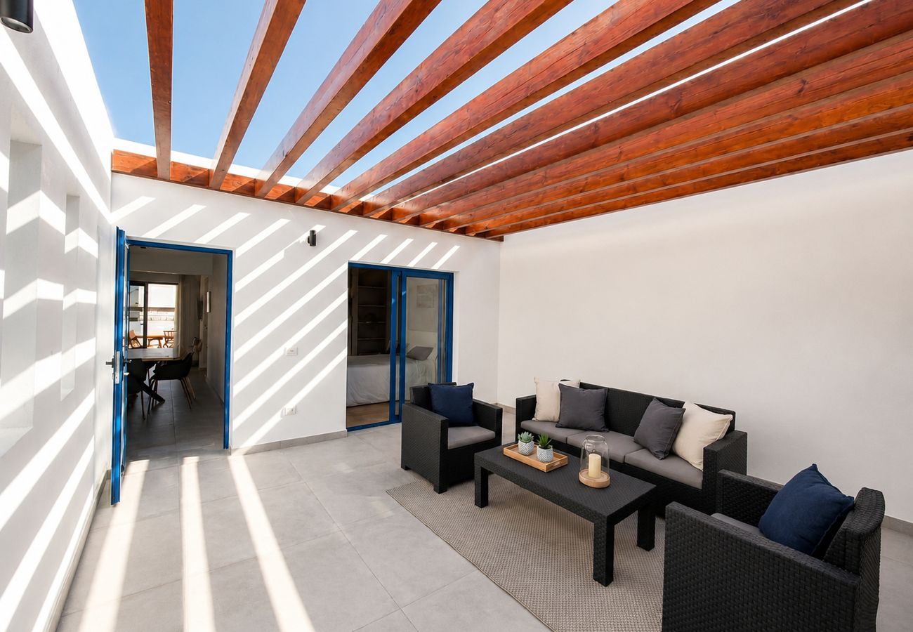 Villa en Playa Blanca - Villa Esperanza 