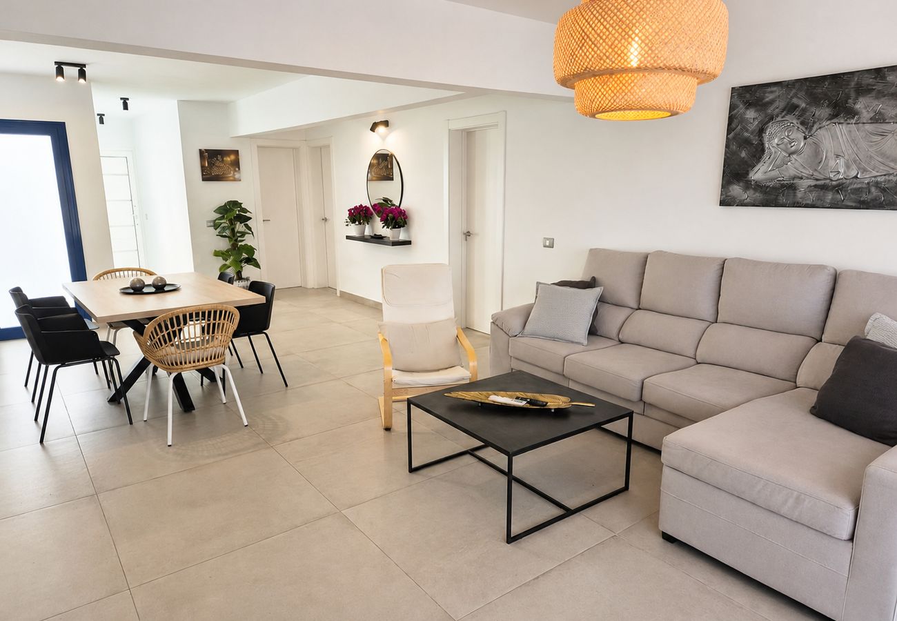 Villa en Playa Blanca - Villa Esperanza 