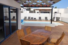 Villa en Playa Blanca - Villa Esperanza 