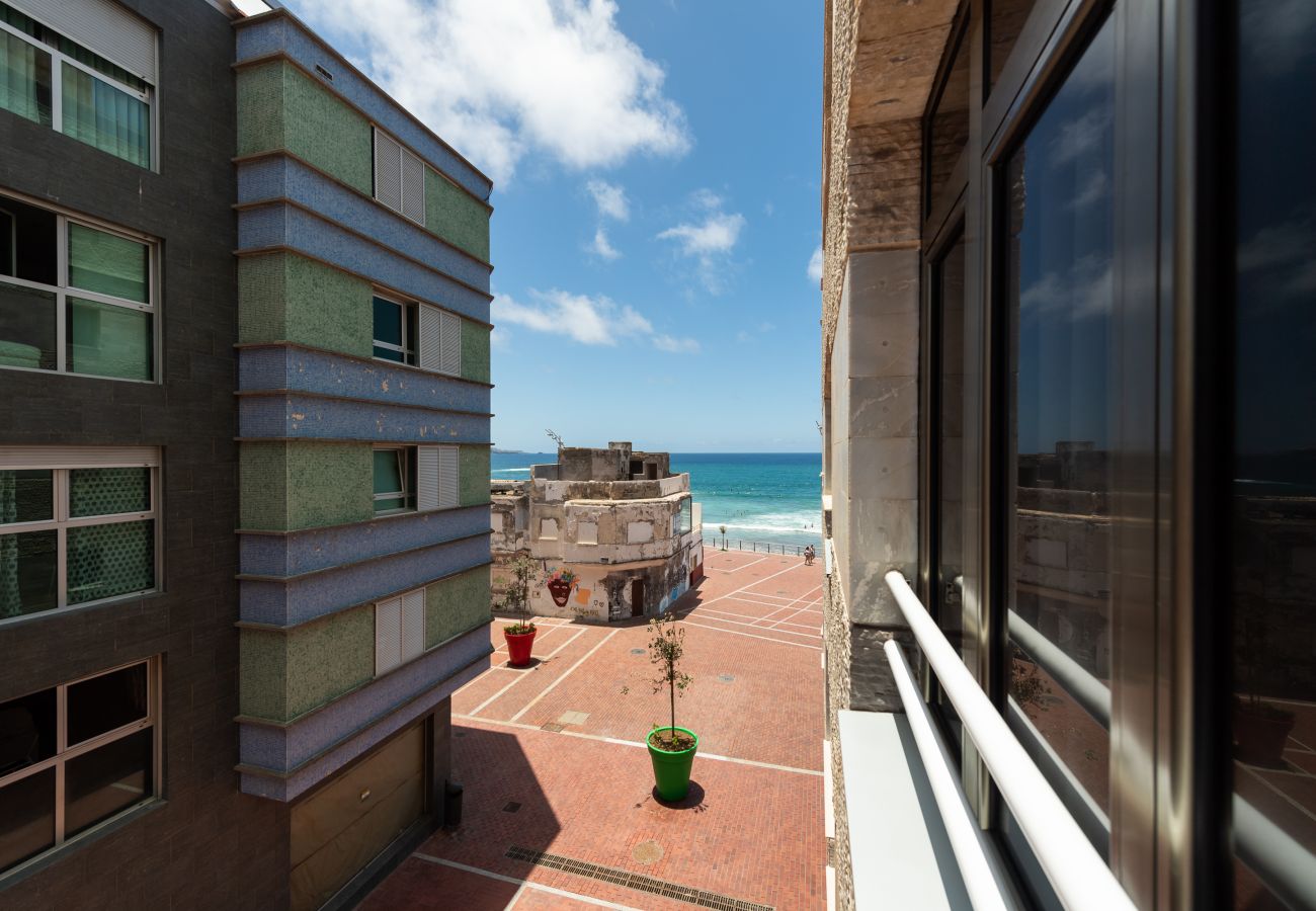 Casa en Las Palmas de Gran Canaria - Surf Beach Canteras & Parking By CanariasGetaway  Casa en Las Palmas de Gran Canaria - Surf Beach Canteras & Parking By CanariasGetaway