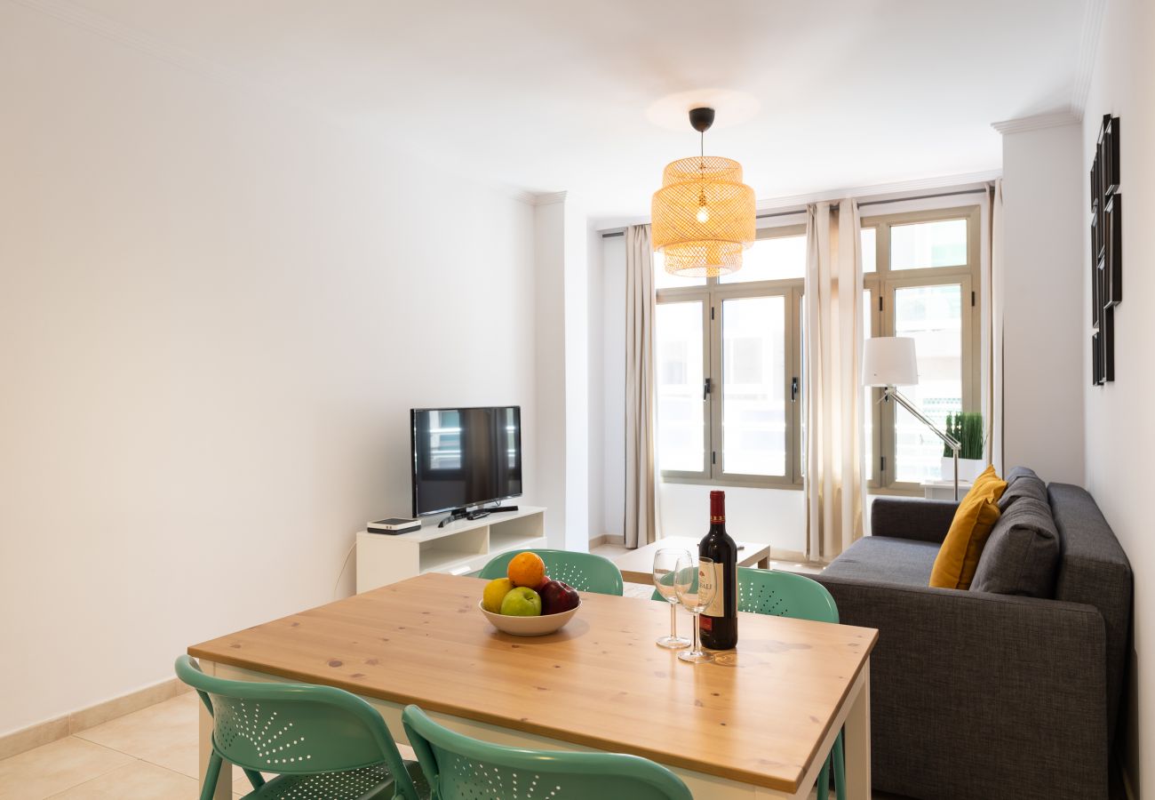 Casa en Las Palmas de Gran Canaria - Surf Beach Canteras & Parking By CanariasGetaway  Casa en Las Palmas de Gran Canaria - Surf Beach Canteras & Parking By CanariasGetaway