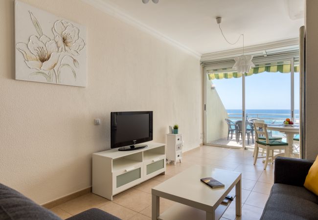 Casa en Las Palmas de Gran Canaria - Front line with nice terrace By CanariasGetaway  Casa en Las Palmas de Gran Canaria - Front line with nice terrace By CanariasGetaway