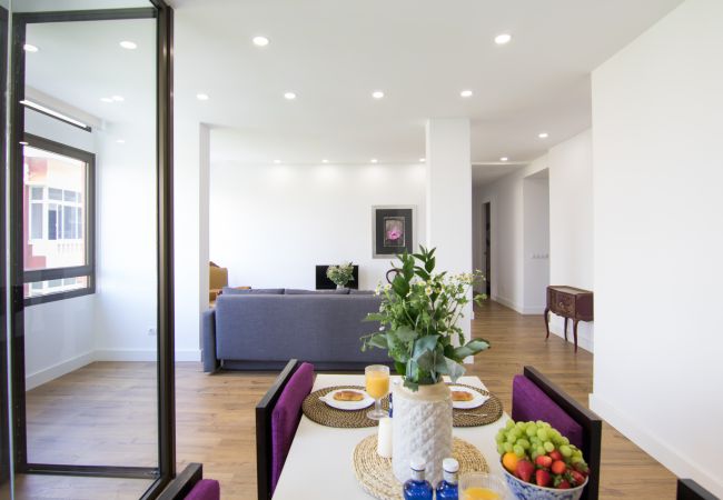 Apartamento en Las Palmas de Gran Canaria - Blue Horizon Las Canteras Apartamento en Las Palmas de Gran Canaria - Blue Horizon Las Canteras