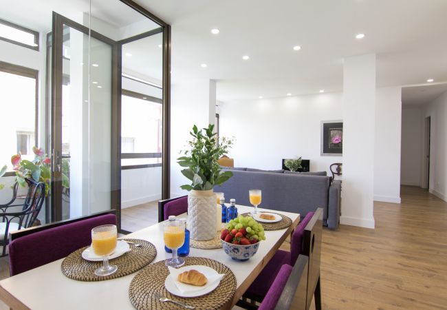 Apartamento en Las Palmas de Gran Canaria - Blue Horizon Las Canteras Apartamento en Las Palmas de Gran Canaria - Blue Horizon Las Canteras