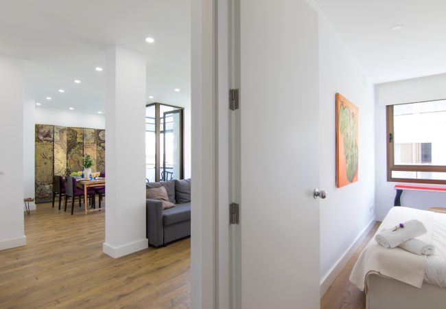 Apartamento en Las Palmas de Gran Canaria - Blue Horizon Las Canteras Apartamento en Las Palmas de Gran Canaria - Blue Horizon Las Canteras