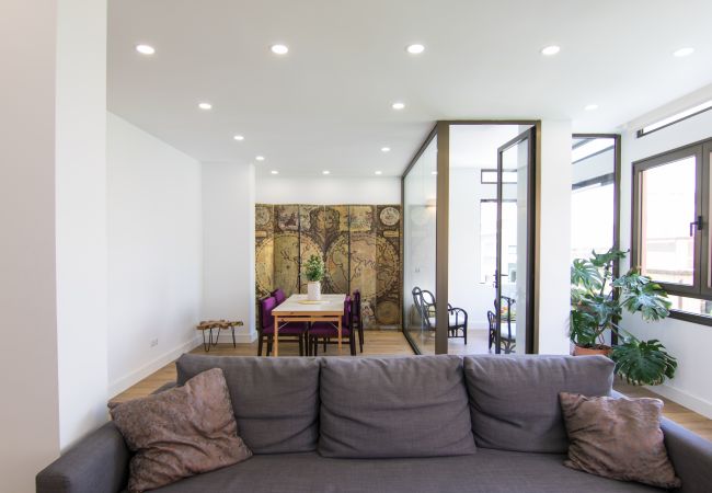 Apartamento en Las Palmas de Gran Canaria - Blue Horizon Las Canteras Apartamento en Las Palmas de Gran Canaria - Blue Horizon Las Canteras