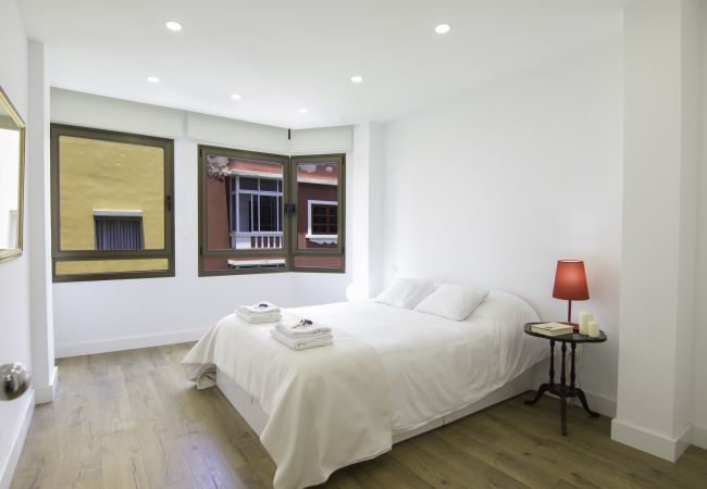 Apartamento en Las Palmas de Gran Canaria - Blue Horizon Las Canteras Apartamento en Las Palmas de Gran Canaria - Blue Horizon Las Canteras