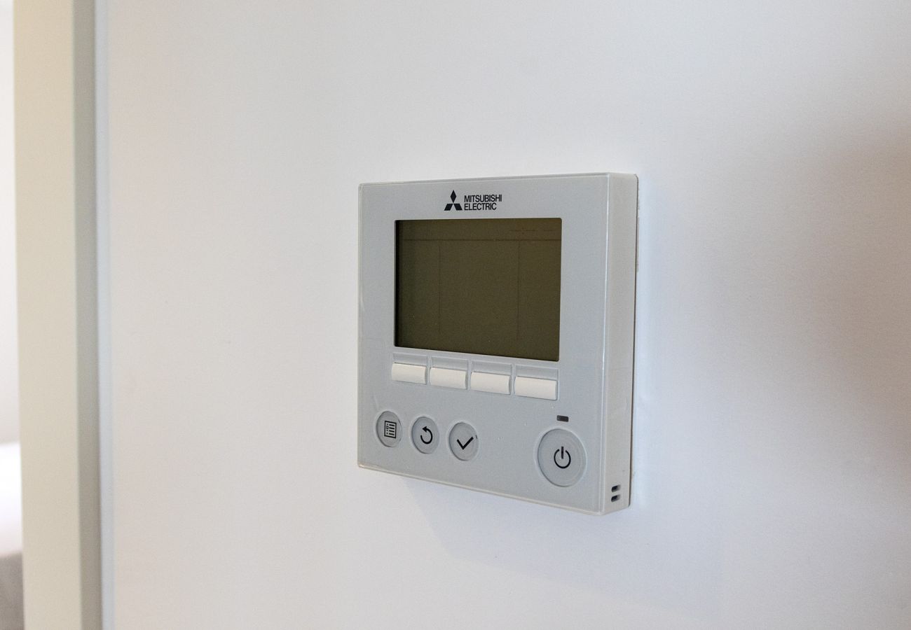 Apartamento en Playa de Gandía - Espectacular apartamento con increíbles vistas. Reformado.-ALQUILER SOLO FAMILIAS