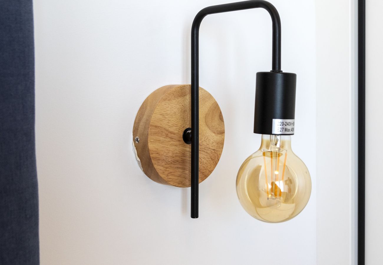 Apartamento en Playa de Gandía - Espectacular apartamento con increíbles vistas. Reformado.-ALQUILER SOLO FAMILIAS