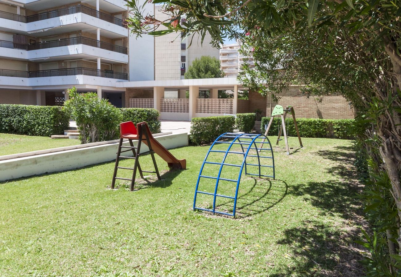 Apartamento en Playa de Gandía - Espectacular apartamento con increíbles vistas. Reformado.-ALQUILER SOLO FAMILIAS