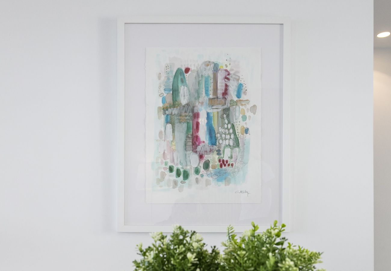 Apartamento en Playa de Gandía - Espectacular apartamento con increíbles vistas. Reformado.-ALQUILER SOLO FAMILIAS