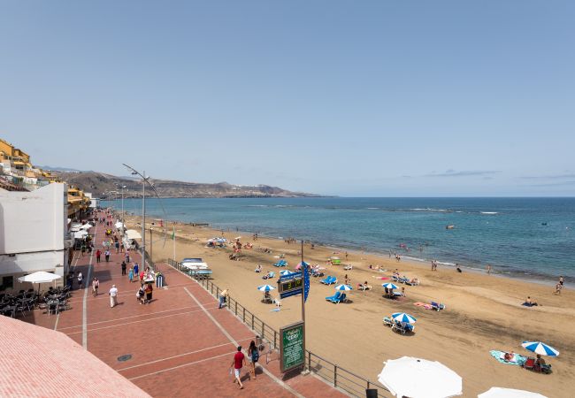 Casa en Las Palmas de Gran Canaria - Nice beach views with terrace By CanariasGetaway  Casa en Las Palmas de Gran Canaria - Nice beach views with terrace By CanariasGetaway