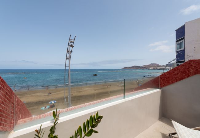 Casa en Las Palmas de Gran Canaria - Nice beach views with terrace By CanariasGetaway  Casa en Las Palmas de Gran Canaria - Nice beach views with terrace By CanariasGetaway