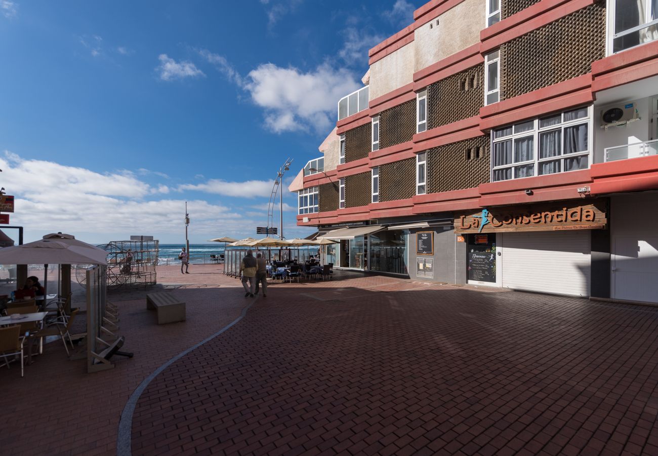 Casa en Las Palmas de Gran Canaria - Nice beach views with terrace By CanariasGetaway  Casa en Las Palmas de Gran Canaria - Nice beach views with terrace By CanariasGetaway