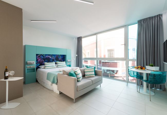Apartamento en Las Palmas de Gran Canaria - Edison Building 102 By CanariasGetaway