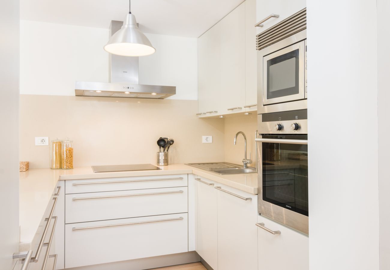 Apartamento en Santa Cruz de Tenerife - HomeForGuest Design Attic Apartment, FREE parking