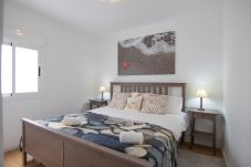 Apartamento en Arico - HomeForGuest A 20 PASOS DEL MAR, EL PORIS CON VISTA MAR 