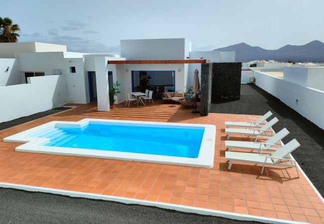 Villa en Playa Blanca - Villa Aroa Villa en Playa Blanca - Villa Aroa