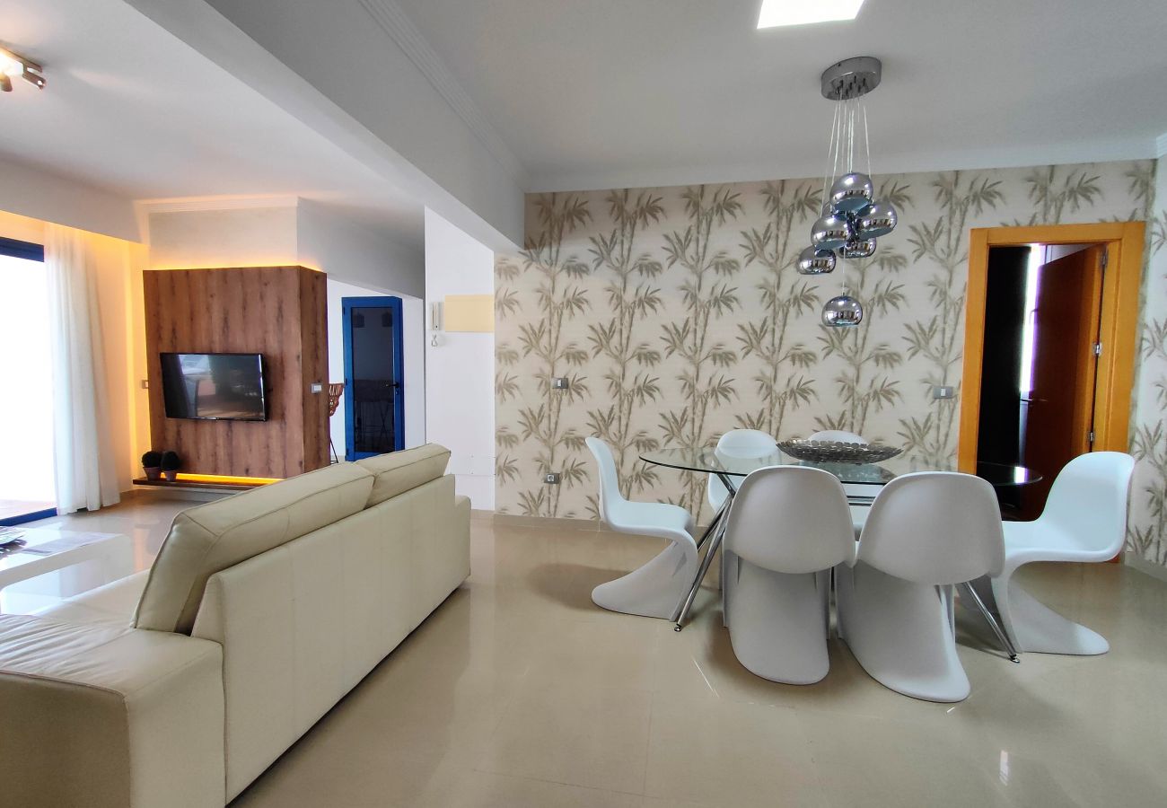 Villa en Playa Blanca - Villa Aroa