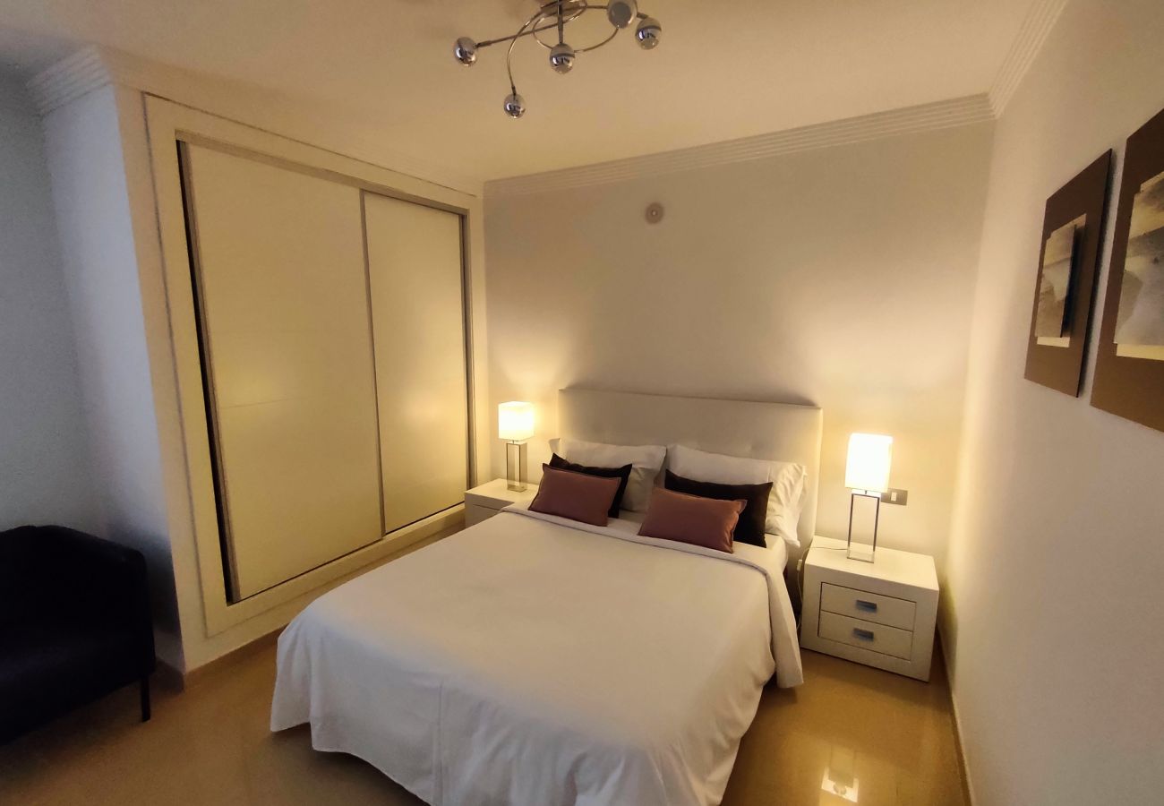 Villa en Playa Blanca - Villa Aroa