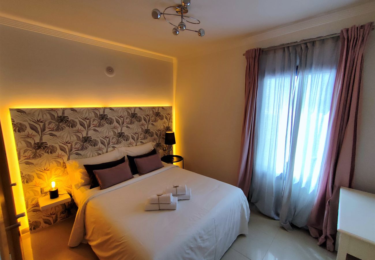 Villa en Playa Blanca - Villa Aroa