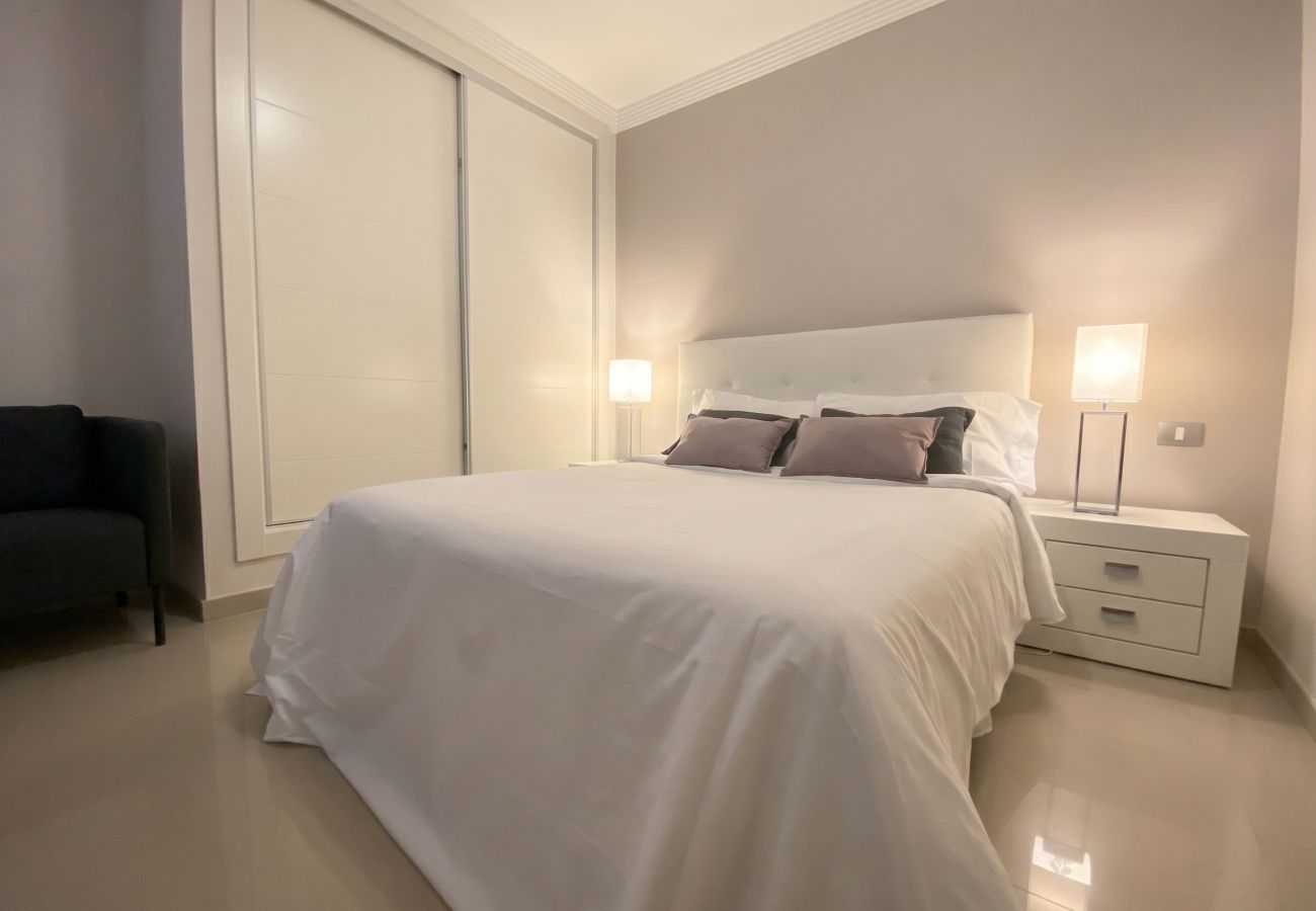 Villa en Playa Blanca - Villa Aroa