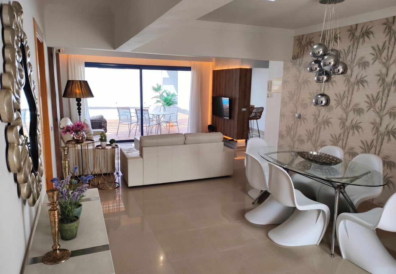 Villa en Playa Blanca - Villa Aroa