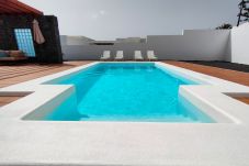 Villa en Playa Blanca - Villa Aroa
