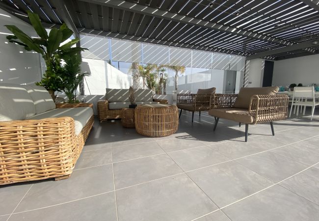 Villa en Playa Blanca - Villa Julia  Villa en Playa Blanca - Villa Julia