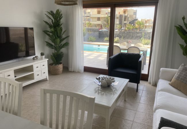 Villa en Playa Blanca - Villa Capri  Villa en Playa Blanca - Villa Capri