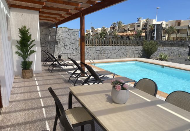 Villa en Playa Blanca - Villa Capri  Villa en Playa Blanca - Villa Capri