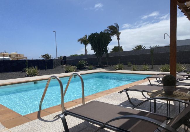 Villa en Playa Blanca - Villa Capri  Villa en Playa Blanca - Villa Capri