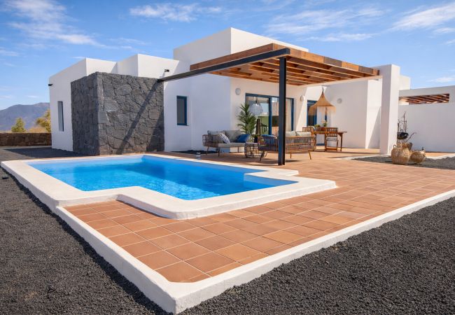 Villa en Playa Blanca - Villa Arai 