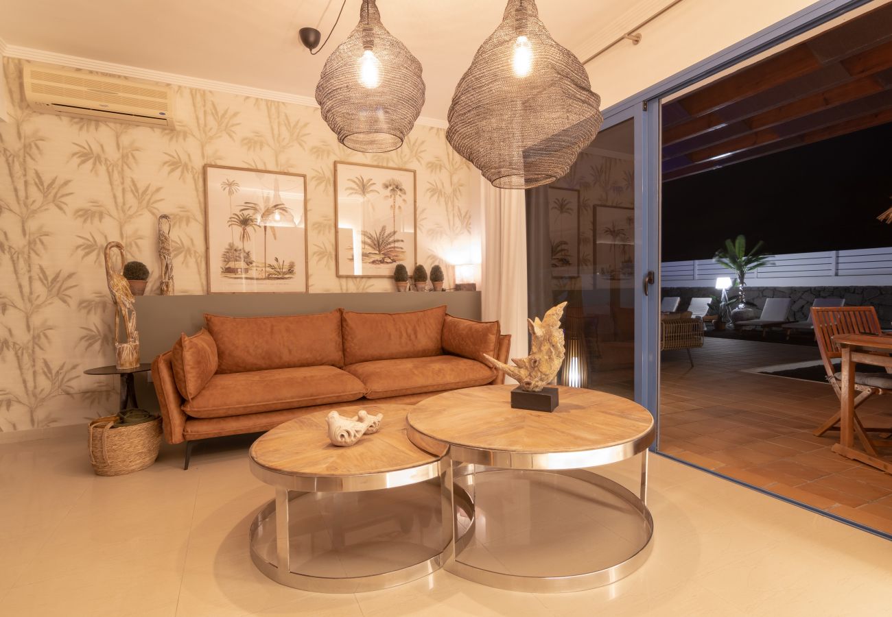 Villa en Playa Blanca - Villa Briseida 