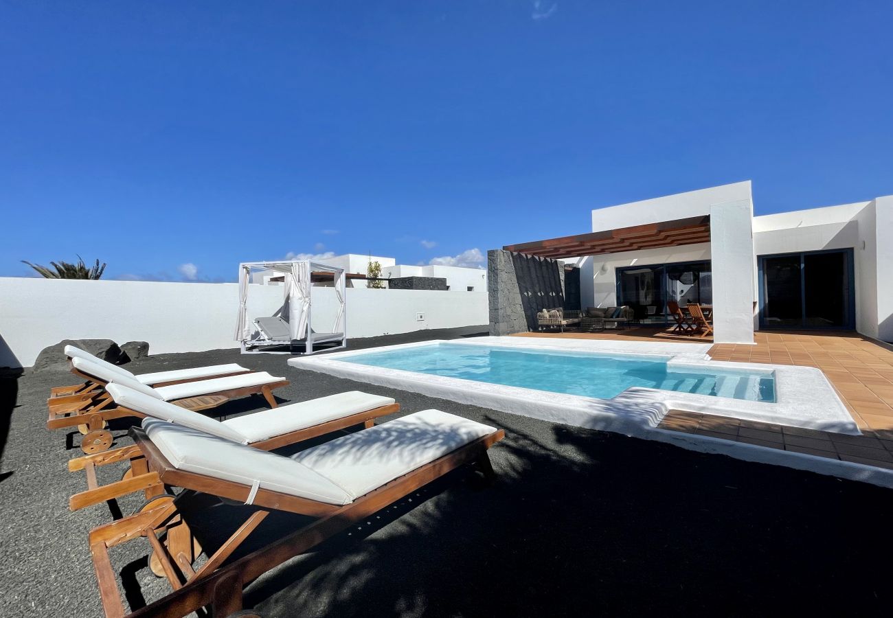 Villa en Playa Blanca - Villa Nayra en Playa Blanca Villa en Playa Blanca - Villa Nayra en Playa Blanca