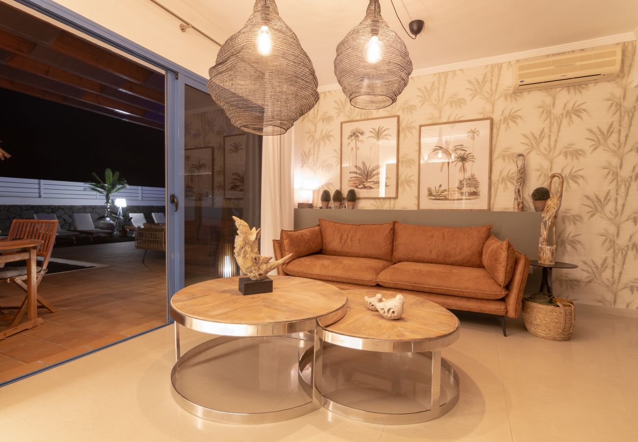 Villa en Playa Blanca - Villa Nayra en Playa Blanca