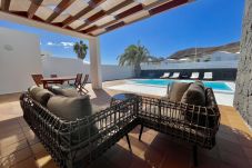 Villa en Playa Blanca - Villa Nayra en Playa Blanca