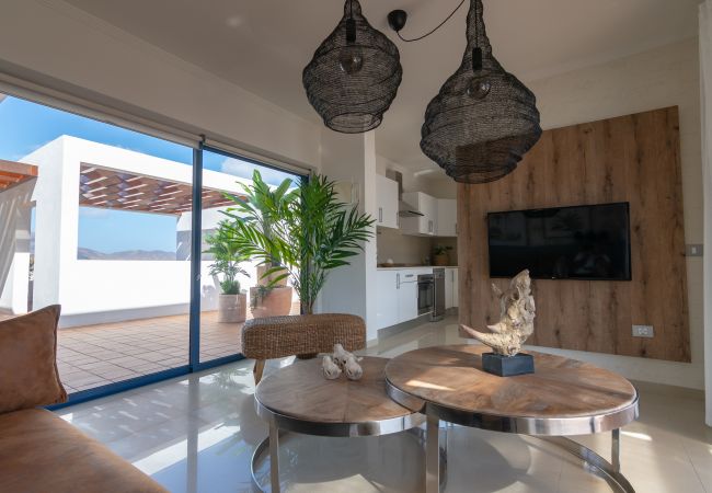 Villa en Playa Blanca - Villa Tahona Villa en Playa Blanca - Villa Tahona