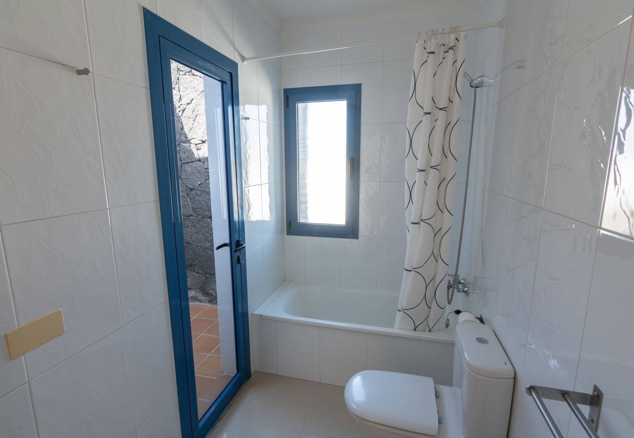 Villa en Playa Blanca - Villa Tahona