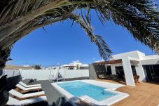 Villa en Playa Blanca - Villa Tahona