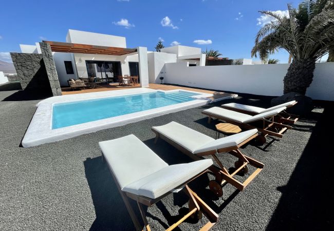 Villa en Playa Blanca - Villa Zaida en Playa Blanca Villa en Playa Blanca - Villa Zaida en Playa Blanca