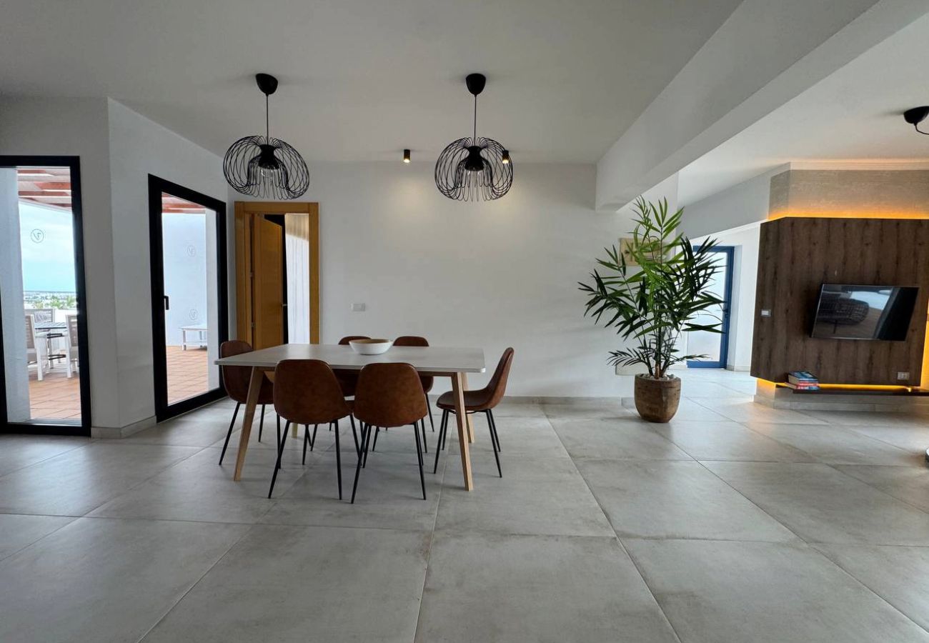 Villa en Playa Blanca - Villa Zaida en Playa Blanca