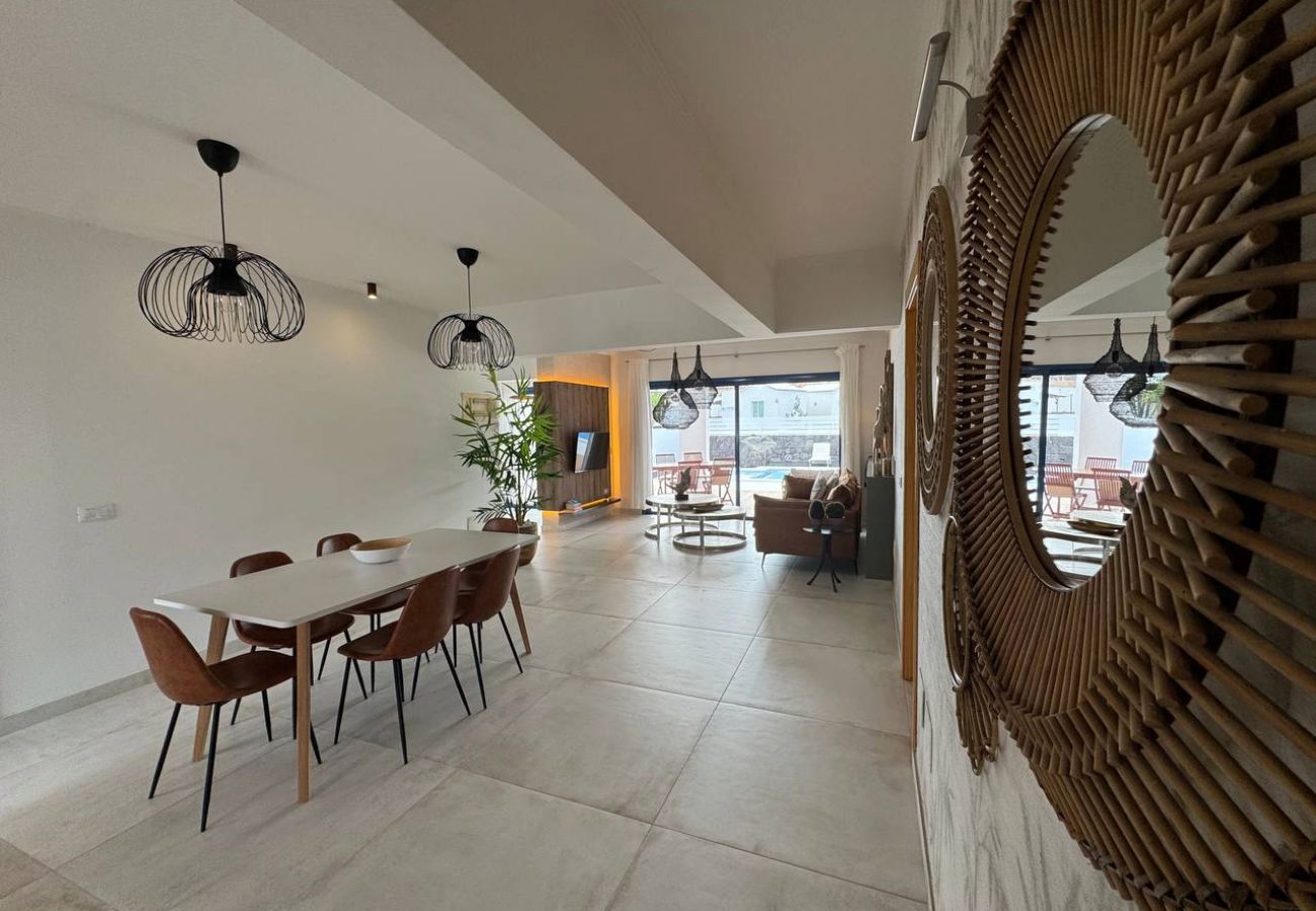 Villa en Playa Blanca - Villa Zaida en Playa Blanca