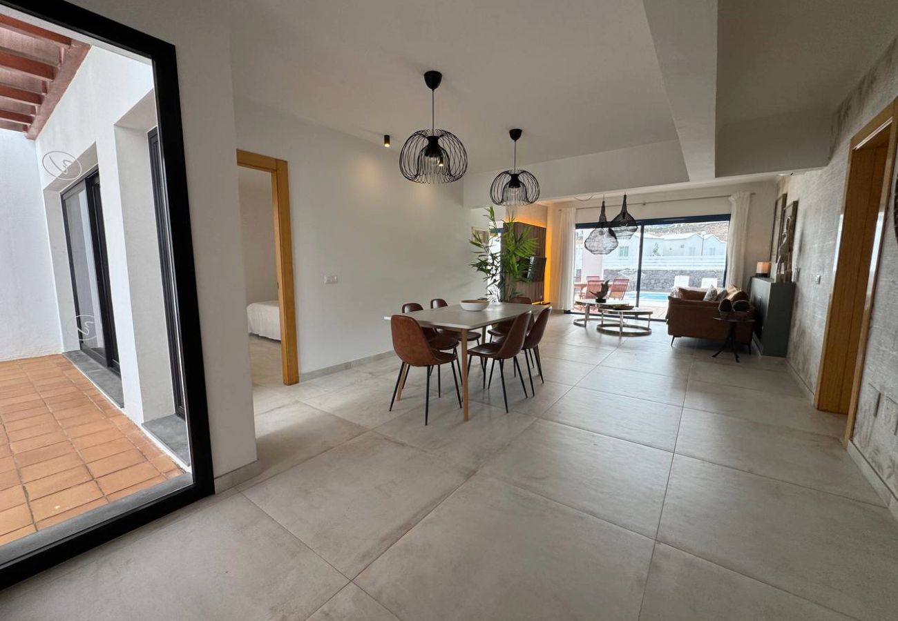 Villa en Playa Blanca - Villa Zaida en Playa Blanca