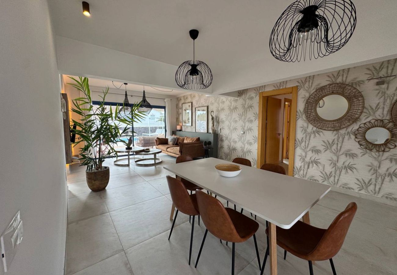 Villa en Playa Blanca - Villa Zaida en Playa Blanca