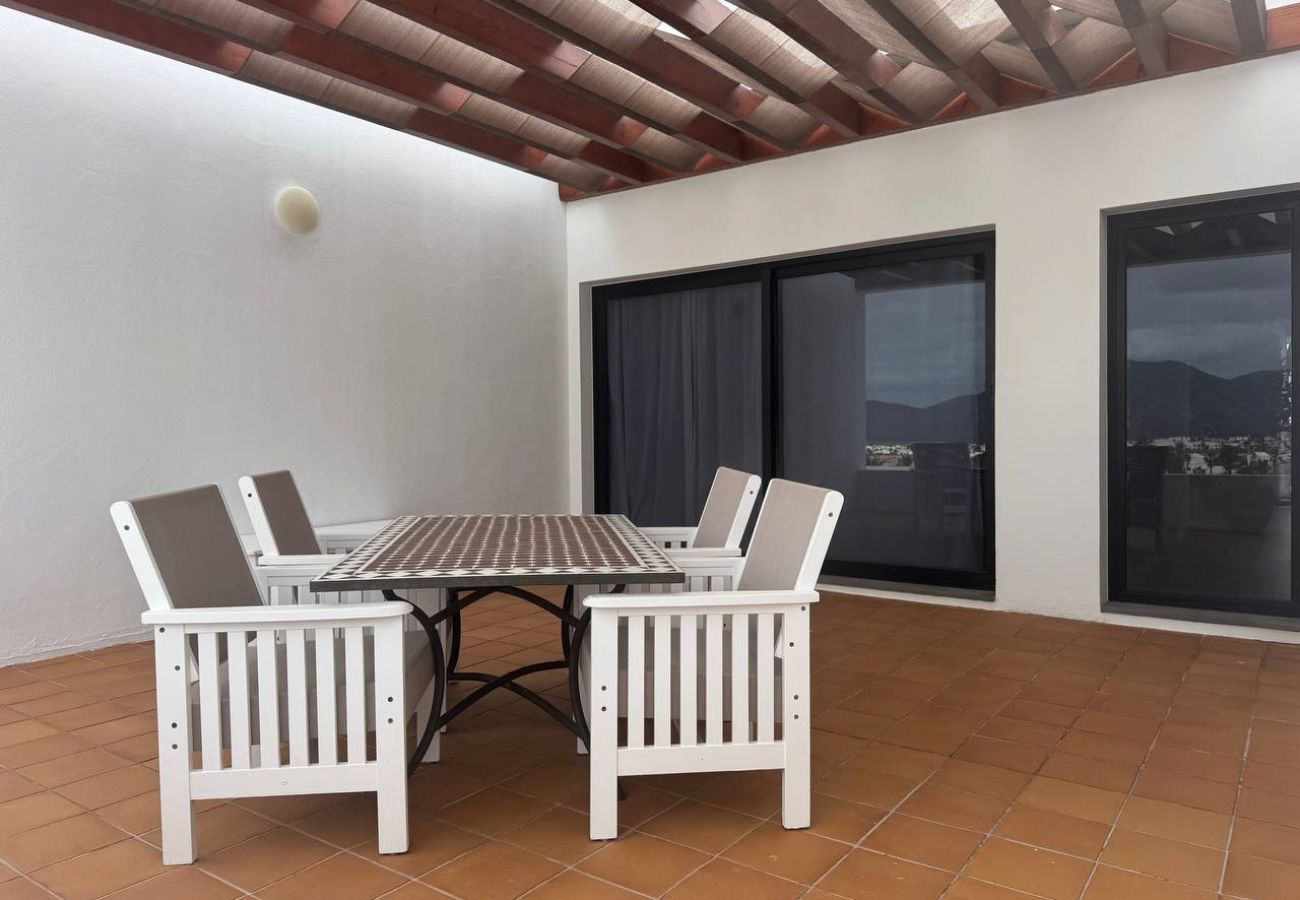 Villa en Playa Blanca - Villa Zaida en Playa Blanca