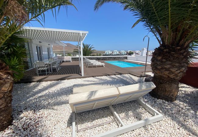 Villa en Playa Blanca - Villa María Villa en Playa Blanca - Villa María