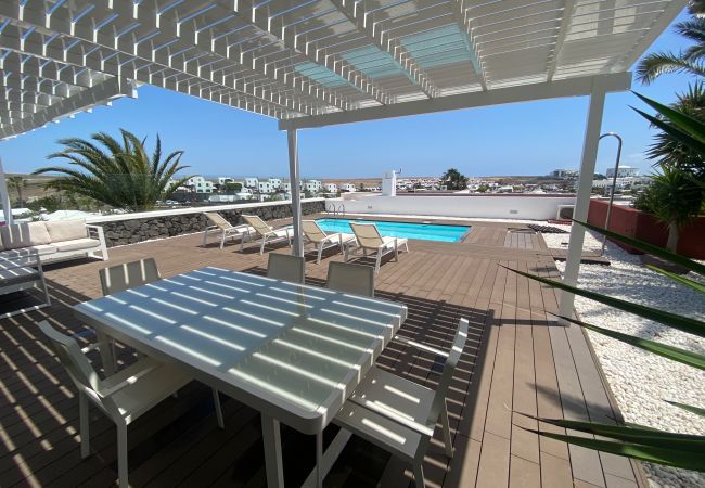 Villa en Playa Blanca - Villa María Villa en Playa Blanca - Villa María